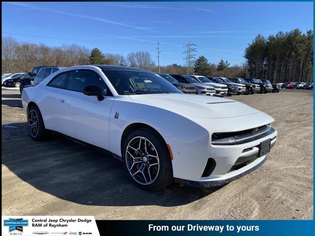 2026 Dodge Charger CHARGER SCAT PACK PLUS 2-DOOR AWD