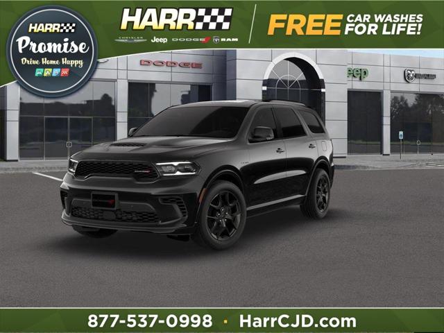 2026 Dodge Durango DURANGO GT PLUS AWD HEMI V8