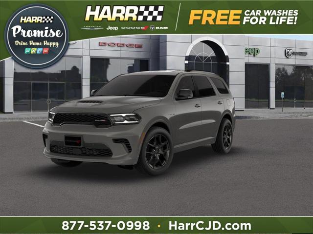 2026 Dodge Durango DURANGO GT PLUS AWD HEMI V8