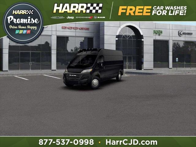 2026 RAM Ram ProMaster RAM PROMASTER 2500 TRADESMAN CARGO VAN HIGH ROOF 159 WB
