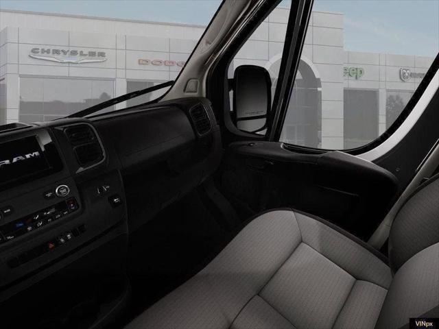 2026 RAM Ram ProMaster RAM PROMASTER 2500 TRADESMAN CARGO VAN HIGH ROOF 159 WB