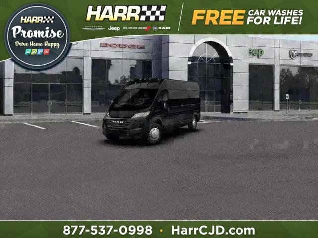 2026 RAM Ram ProMaster RAM PROMASTER 2500 TRADESMAN CARGO VAN HIGH ROOF 159 WB