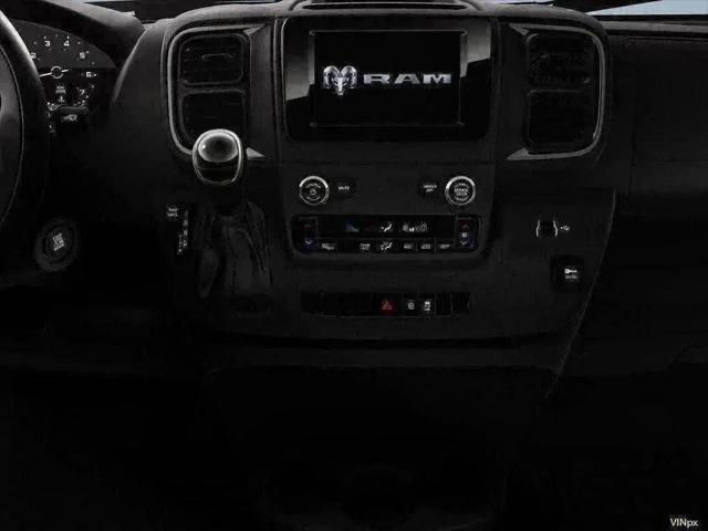 2026 RAM Ram ProMaster RAM PROMASTER 2500 TRADESMAN CARGO VAN HIGH ROOF 159 WB