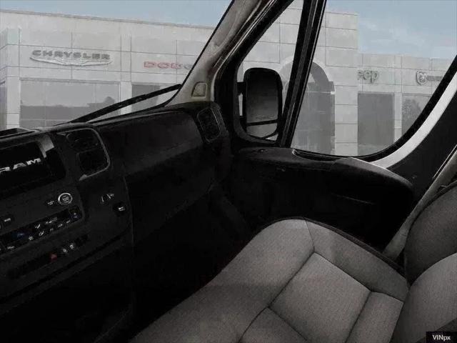 2026 RAM Ram ProMaster RAM PROMASTER 2500 TRADESMAN CARGO VAN HIGH ROOF 159 WB