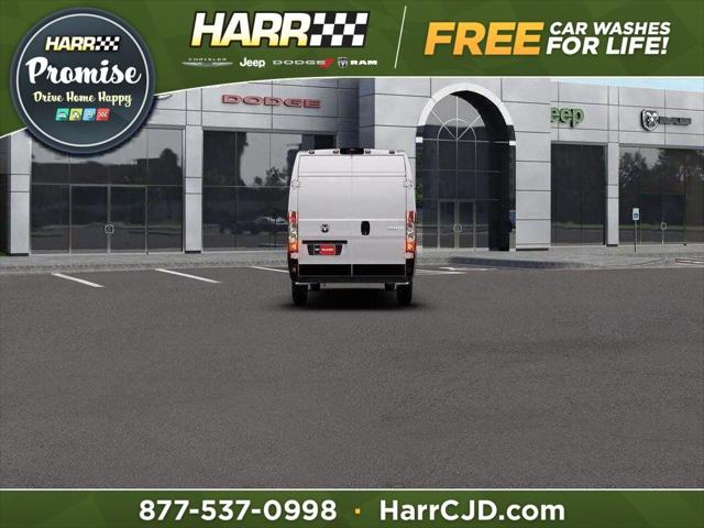 2026 RAM Ram ProMaster RAM PROMASTER 2500 TRADESMAN CARGO VAN HIGH ROOF 159 WB