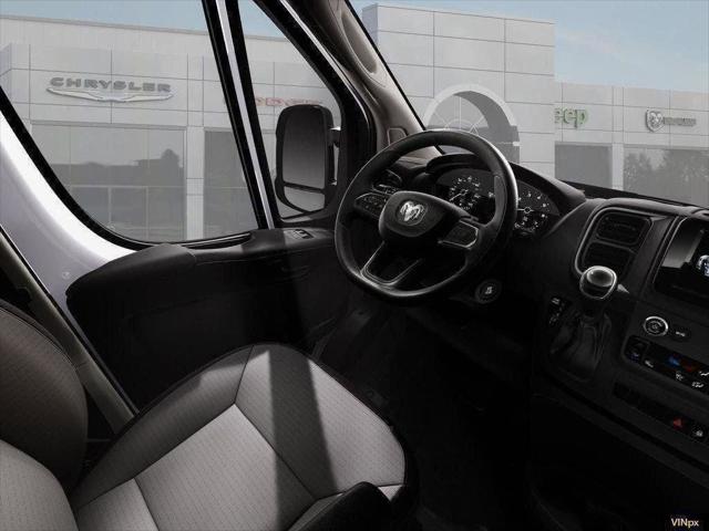 2026 RAM Ram ProMaster RAM PROMASTER 2500 TRADESMAN CARGO VAN HIGH ROOF 159 WB