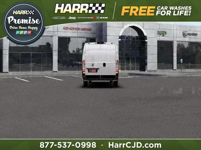 2026 RAM Ram ProMaster RAM PROMASTER 2500 TRADESMAN CARGO VAN HIGH ROOF 159 WB