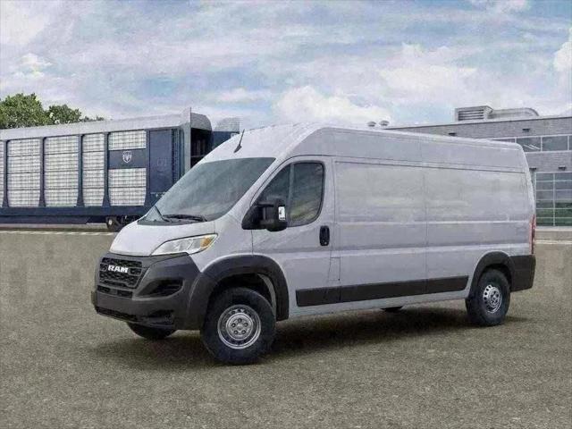 2026 RAM Ram ProMaster RAM PROMASTER 2500 TRADESMAN CARGO VAN HIGH ROOF 159 WB