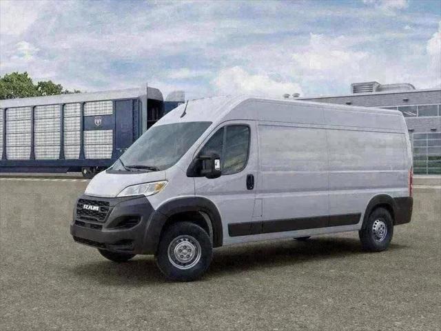 2026 RAM Ram ProMaster RAM PROMASTER 2500 TRADESMAN CARGO VAN HIGH ROOF 159 WB