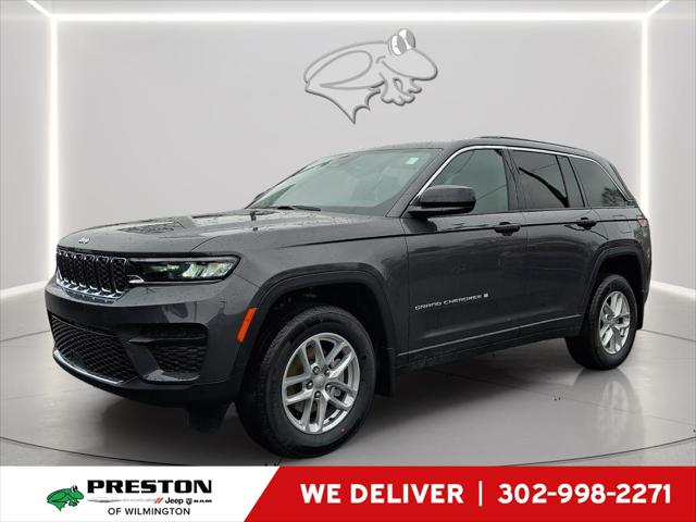 2026 Jeep Grand Cherokee GRAND CHEROKEE LAREDO X 4X4