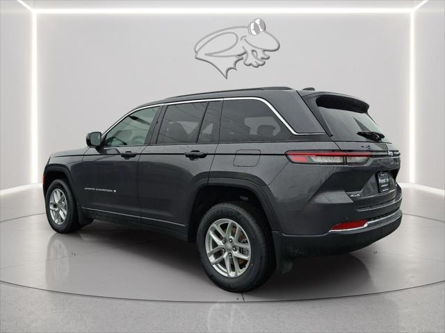 2026 Jeep Grand Cherokee GRAND CHEROKEE LAREDO X 4X4