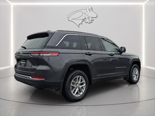 2026 Jeep Grand Cherokee GRAND CHEROKEE LAREDO X 4X4