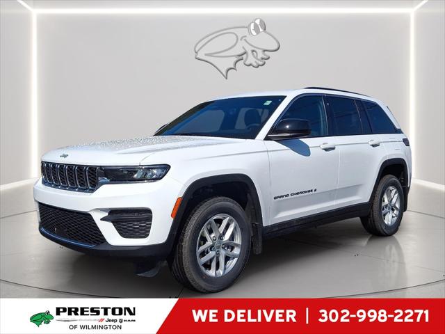 2026 Jeep Grand Cherokee GRAND CHEROKEE LAREDO X 4X4 2026 Jeep Grand Cherokee GRAND CHEROKEE LAREDO X 4X4