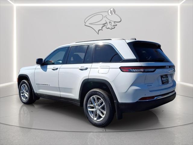 2026 Jeep Grand Cherokee GRAND CHEROKEE LAREDO X 4X4 2026 Jeep Grand Cherokee GRAND CHEROKEE LAREDO X 4X4