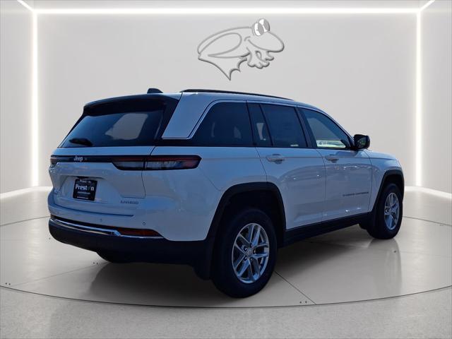 2026 Jeep Grand Cherokee GRAND CHEROKEE LAREDO X 4X4 2026 Jeep Grand Cherokee GRAND CHEROKEE LAREDO X 4X4