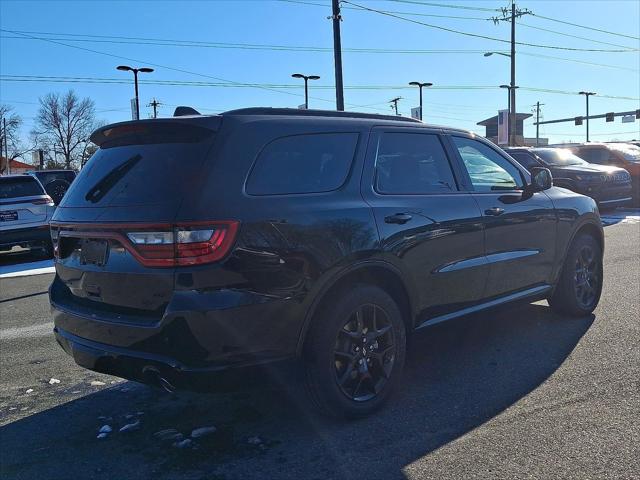 2026 Dodge Durango DURANGO GT PLUS AWD HEMI V8