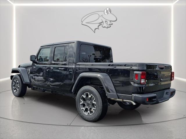 2026 Jeep Gladiator GLADIATOR SAHARA 4X4