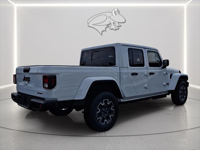 2026 Jeep Gladiator GLADIATOR SAHARA 4X4