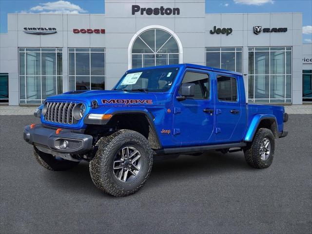 2026 Jeep Gladiator GLADIATOR MOJAVE 4X4