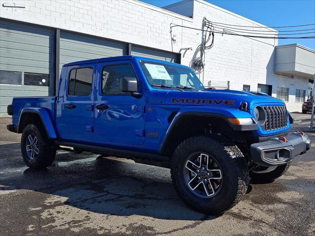 2026 Jeep Gladiator GLADIATOR MOJAVE 4X4