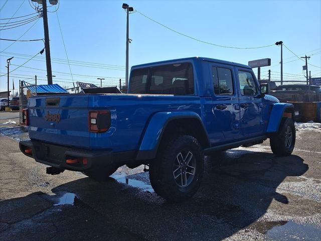2026 Jeep Gladiator GLADIATOR MOJAVE 4X4