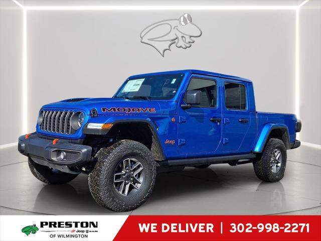 2026 Jeep Gladiator GLADIATOR MOJAVE 4X4
