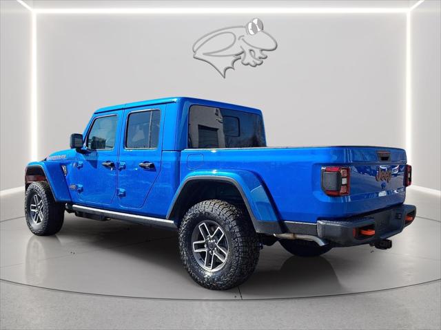 2026 Jeep Gladiator GLADIATOR MOJAVE 4X4