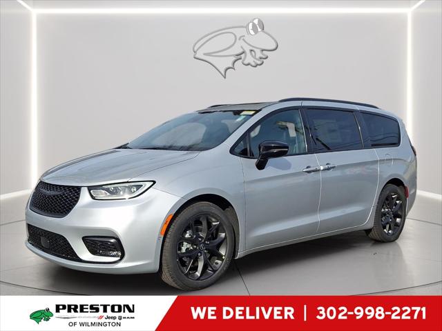 2026 Chrysler Pacifica PACIFICA LIMITED