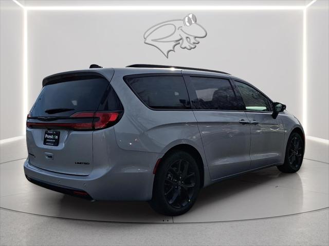 2026 Chrysler Pacifica PACIFICA LIMITED