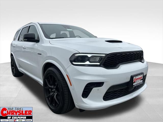 2026 Dodge Durango DURANGO GT PLUS AWD HEMI V8 2026 Dodge Durango DURANGO GT PLUS AWD HEMI V8
