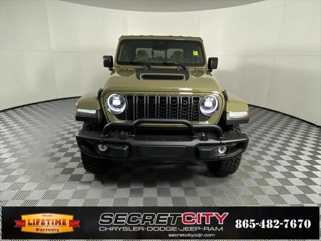 2026 Jeep Gladiator GLADIATOR WILLYS 41 4X4 2026 Jeep Gladiator GLADIATOR WILLYS 41 4X4