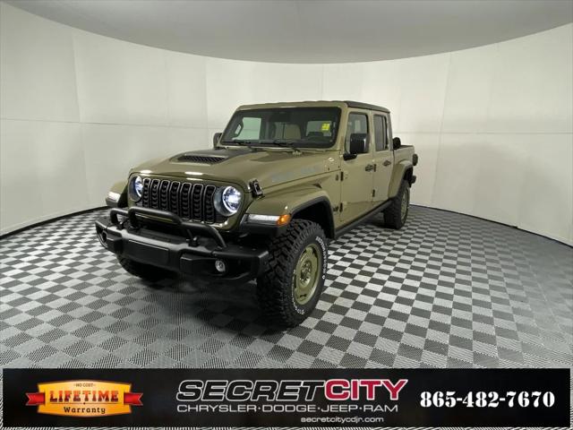 2026 Jeep Gladiator GLADIATOR WILLYS 41 4X4 2026 Jeep Gladiator GLADIATOR WILLYS 41 4X4
