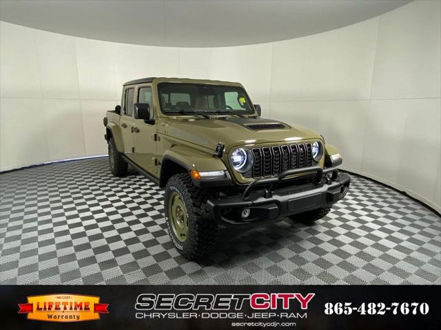 2026 Jeep Gladiator GLADIATOR WILLYS 41 4X4