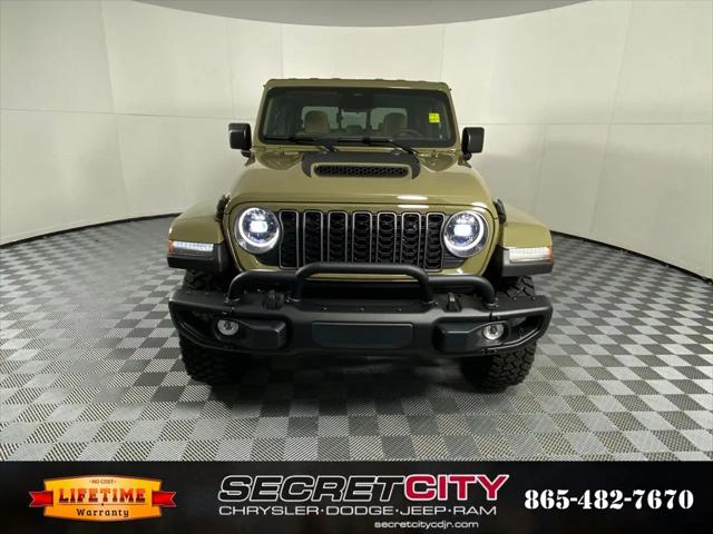 2026 Jeep Gladiator GLADIATOR WILLYS 41 4X4