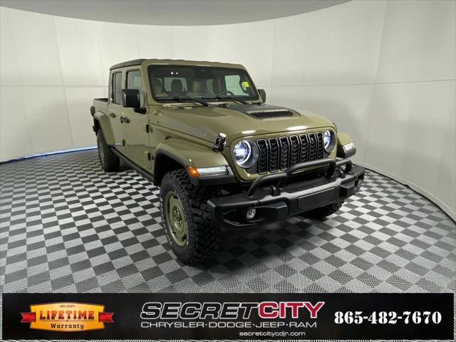 2026 Jeep Gladiator GLADIATOR WILLYS 41 4X4