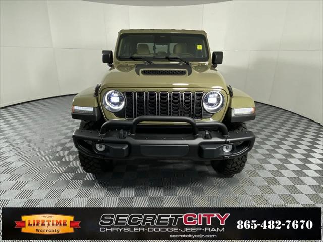 2026 Jeep Gladiator GLADIATOR WILLYS 41 4X4
