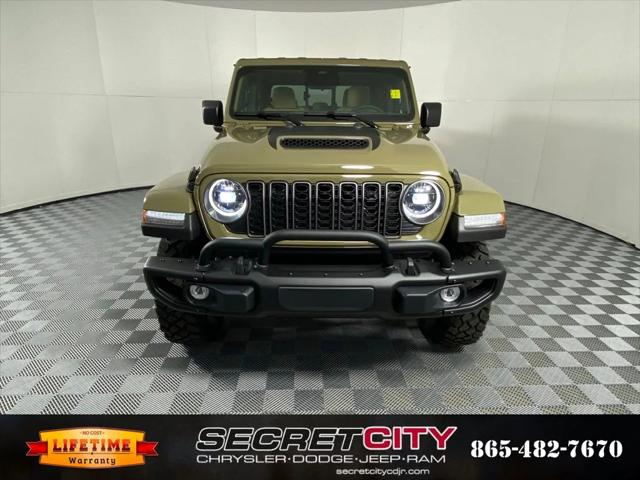 2026 Jeep Gladiator GLADIATOR WILLYS 41 4X4