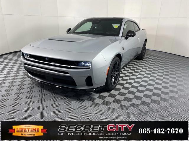 2026 Dodge Charger CHARGER SCAT PACK PLUS 2-DOOR AWD 2026 Dodge Charger CHARGER SCAT PACK PLUS 2-DOOR AWD