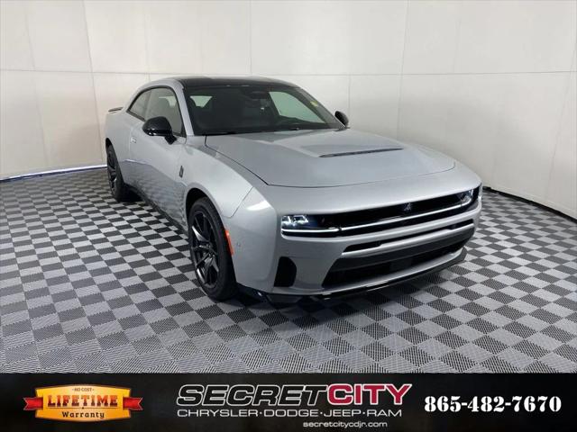 2026 Dodge Charger CHARGER SCAT PACK PLUS 2-DOOR AWD
