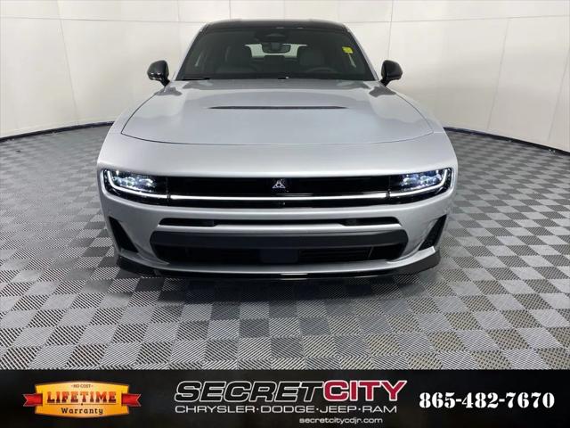2026 Dodge Charger CHARGER SCAT PACK PLUS 2-DOOR AWD