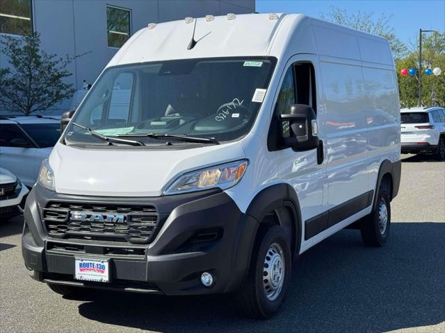 2026 RAM Ram ProMaster RAM PROMASTER 1500 TRADESMAN CARGO VAN HIGH ROOF 136 WB
