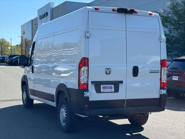 2026 RAM Ram ProMaster RAM PROMASTER 1500 TRADESMAN CARGO VAN HIGH ROOF 136 WB