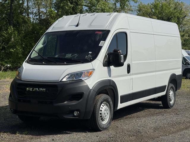2026 RAM Ram ProMaster RAM PROMASTER 2500 TRADESMAN CARGO VAN HIGH ROOF 159 WB