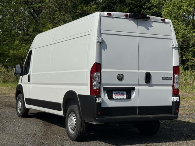 2026 RAM Ram ProMaster RAM PROMASTER 2500 TRADESMAN CARGO VAN HIGH ROOF 159 WB