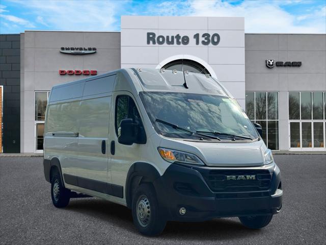 2026 RAM Ram ProMaster RAM PROMASTER 2500 TRADESMAN CARGO VAN HIGH ROOF 159 WB