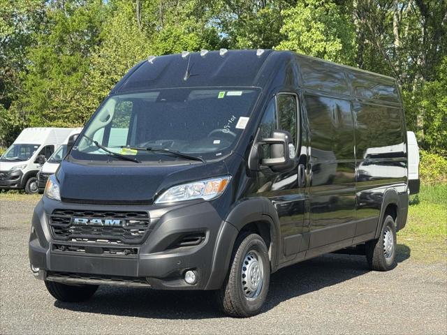 2026 RAM Ram ProMaster RAM PROMASTER 2500 TRADESMAN CARGO VAN HIGH ROOF 159 WB