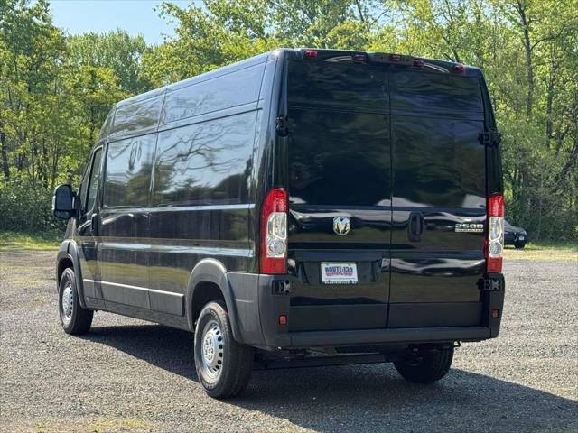 2026 RAM Ram ProMaster RAM PROMASTER 2500 TRADESMAN CARGO VAN HIGH ROOF 159 WB