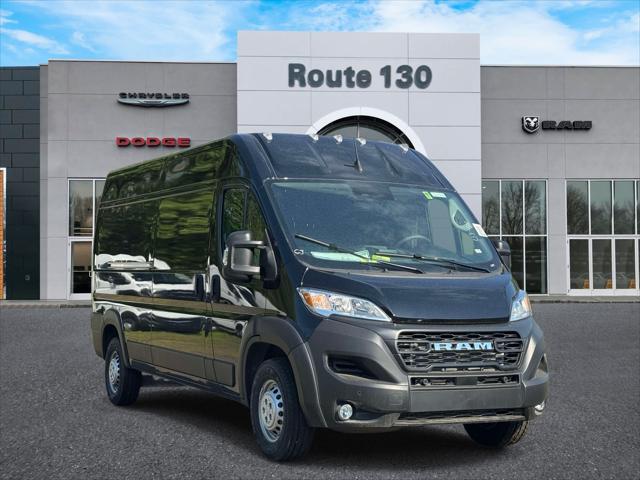 2026 RAM Ram ProMaster RAM PROMASTER 2500 TRADESMAN CARGO VAN HIGH ROOF 159 WB