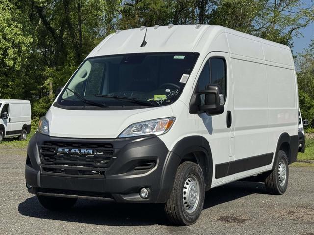 2026 RAM Ram ProMaster RAM PROMASTER 3500 TRADESMAN CARGO VAN HIGH ROOF 136 WB