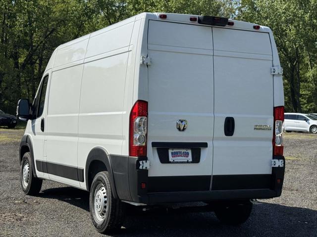 2026 RAM Ram ProMaster RAM PROMASTER 3500 TRADESMAN CARGO VAN HIGH ROOF 136 WB